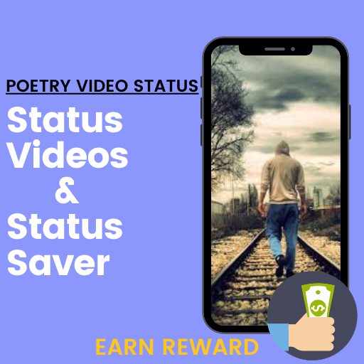 Poetry Video Status | Watch Videos &amp; Earn Reward icon