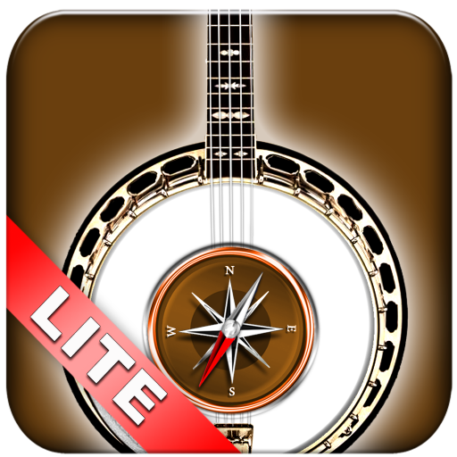 Banjo Chords Compass Lite icon