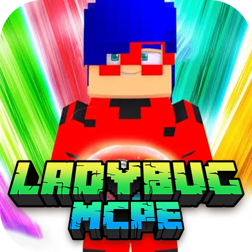 Mod Ladybug For Minecraft PE Miraculous icon