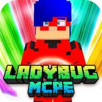 Mod Ladybug For Minecraft PE Miraculous