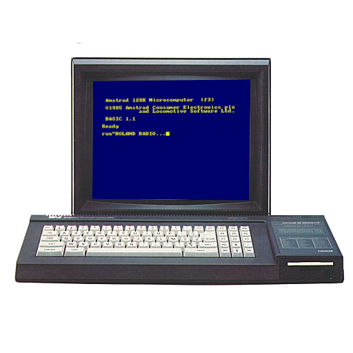 Roland Radio player icon