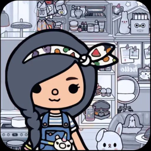 Happy Toca boca Life Tips icon