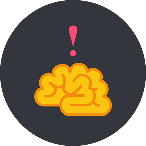 Big brain games - logic training game icon
