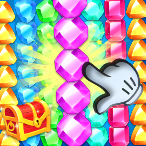 Royal Diamonds Jewel Crush icon