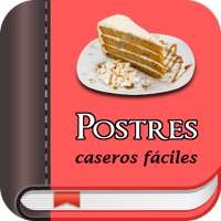 Postres Caseros Fáciles