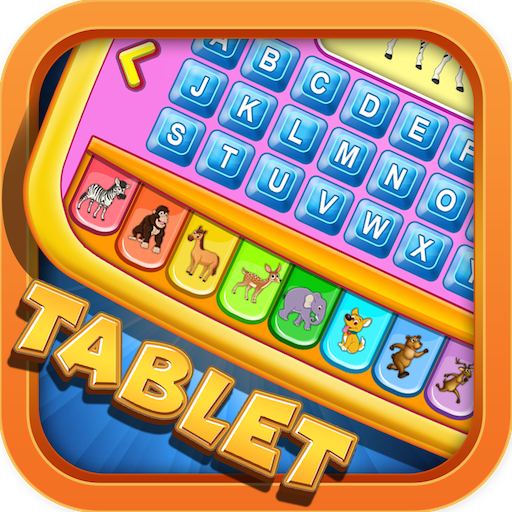 Alphabet Tablet -Music &amp; Songs icon