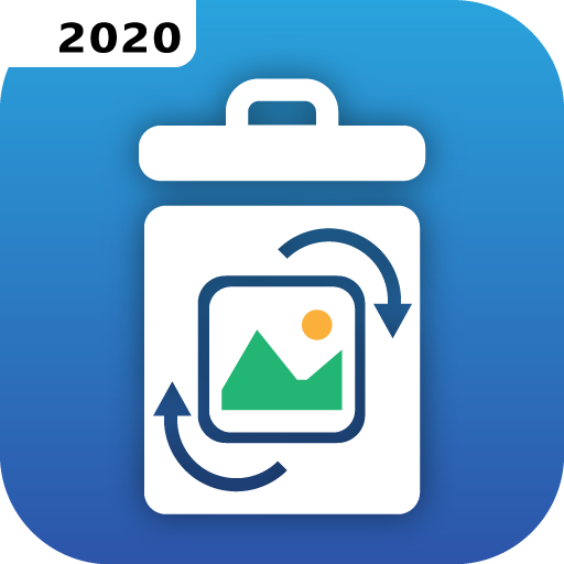 Recover deleted Photos free: Photo recovery 2020 icon