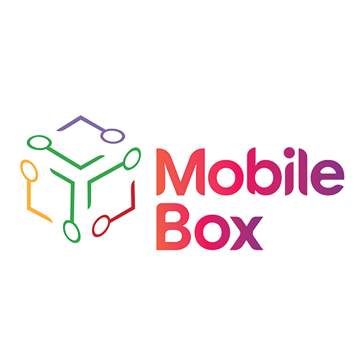 Mobile Box icon