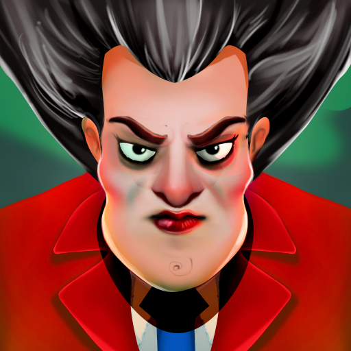 Scary Evil Teacher 3D: Spooky Teacher Game 2021 icon