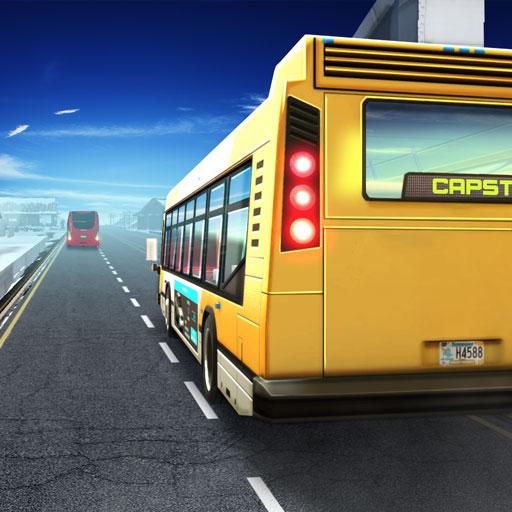 Bus Simulator 3d: Bus Games icon