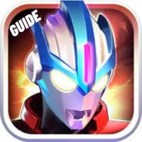 Guide Ultraman Legend Heroes