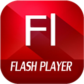 Flash Player icon