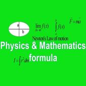 Physics&amp;Maths icon