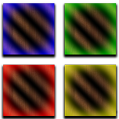 Cube 4x4 иконка