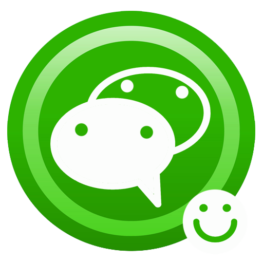 Messenger WeeChat Stickers иконка