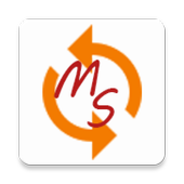 Media Files Synchronization icon