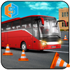 City Bus Mountain Drive 3D icon