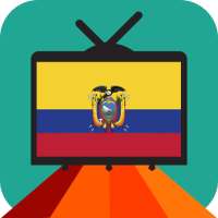 TV Ecuatoriana en vivo - TV de Ecuador Guide