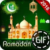 Ramadan GIF 2018 on 9Apps