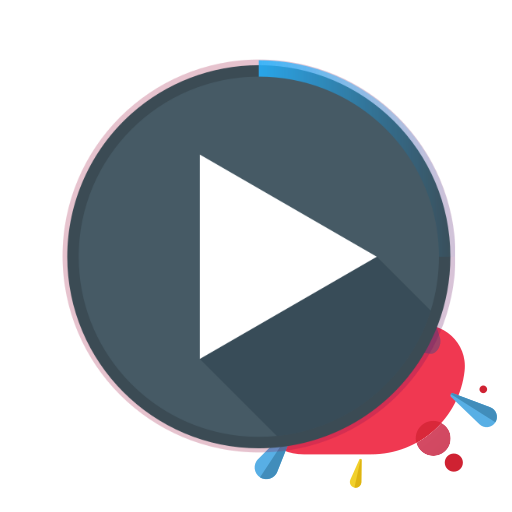 harmony - Smart music player with Auto EQ &amp; Reverb иконка