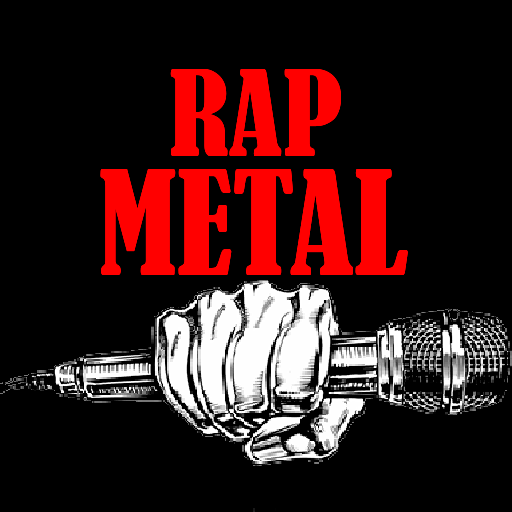 Rap Metal Ringtones App icon