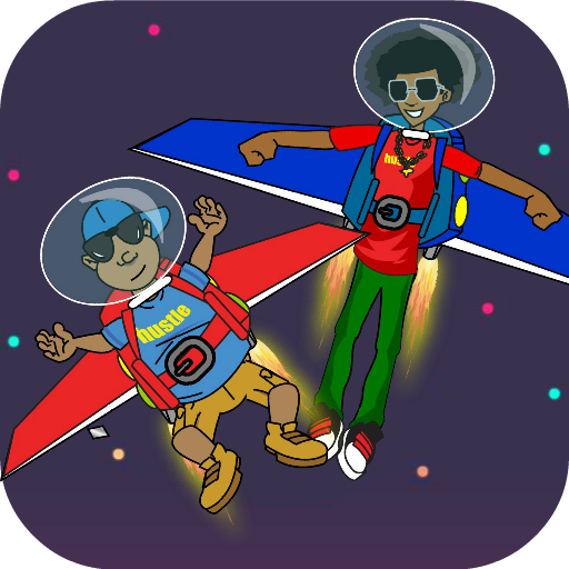 Hustle Brothers Space Odyssey icon