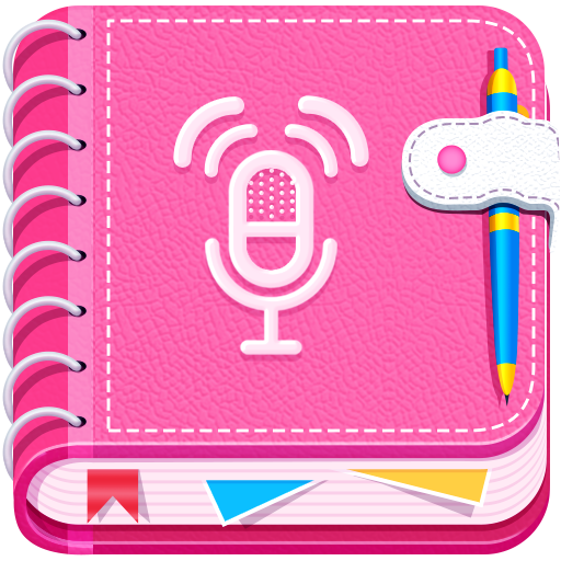 Voice Diary - Record Memories icon