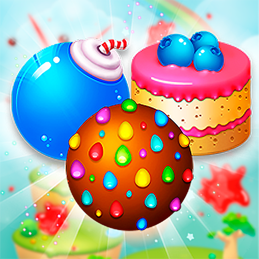 Candy Fever - Swap Crush icon