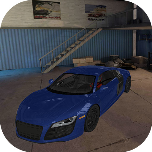 Hyper Car Drift Simulator icon