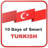 10 Days of Smart Turkish on 9Apps