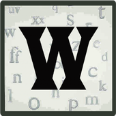 The Word Finder - Words  Melee icon