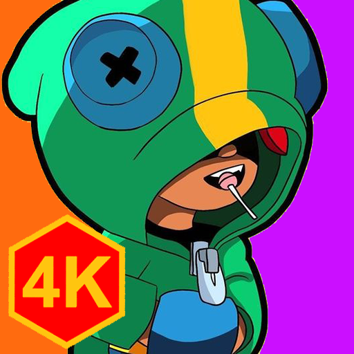 100% 무료 브롤스타즈 HD 배경화면 icon