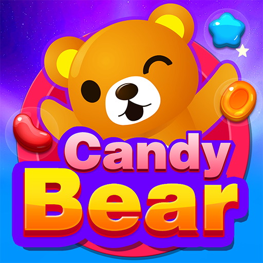 Candy Bear icon