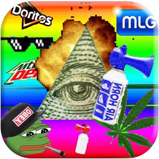 MLG Soundboard all Sounds icon