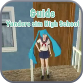 Guide Yandere sim High School icon