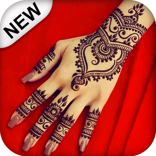 New HD Mehndi Designs 2019 icon