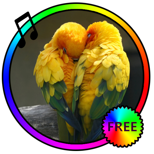 Bird Sounds Ringtones Free icon
