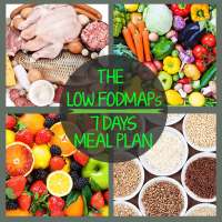 The Low-FODMAP's Diet Plan on 9Apps