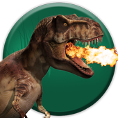 Rio Angry T-Rex icon