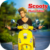 ikon Scooty photo editor