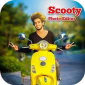 Scooty photo editor on 9Apps