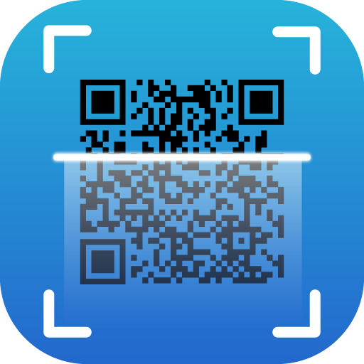 Scan QR Code Free: QR Code Reader and Scanner App أيقونة