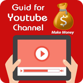 Earn Money from Youtube: Pro Guide icon