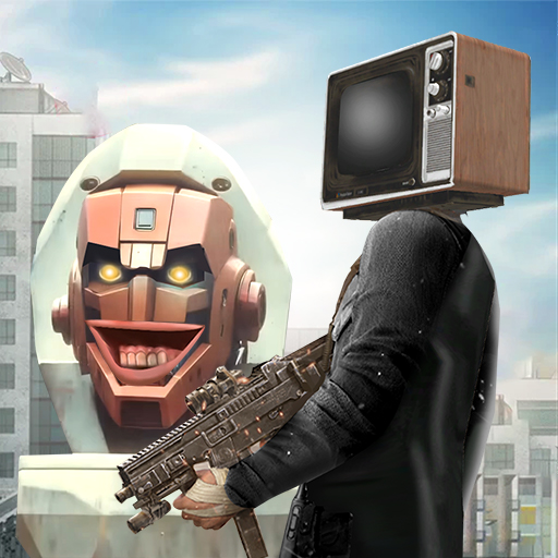 Monster City: FPS Survival icon