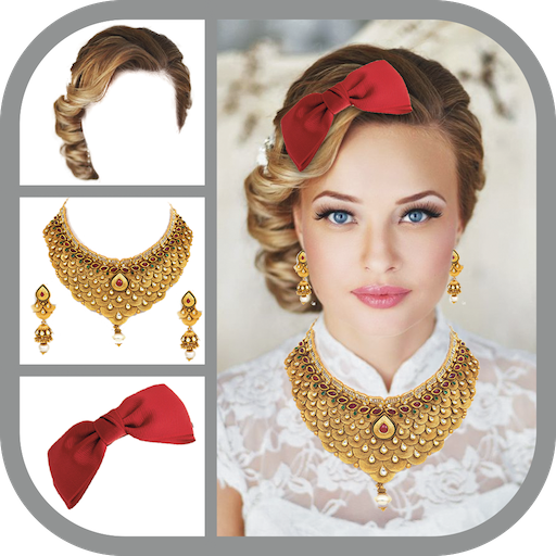 Hairstyle Photo Editor icon