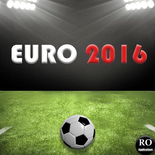Euro 2016 icon