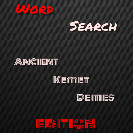 Word Search Kemet Deities Edition icon