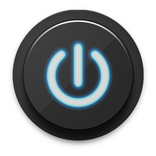 Screen Off and Lock icon