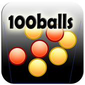 100 BALLS icon