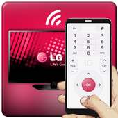 New Smart LG Remote TV on 9Apps